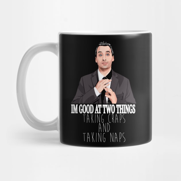 Impractical Jokers - Joe - I'm Good At Two Things by WaltTheAdobeGuy